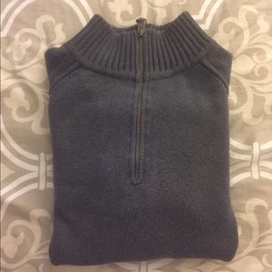 American Eagles 1/4 zip Fleece